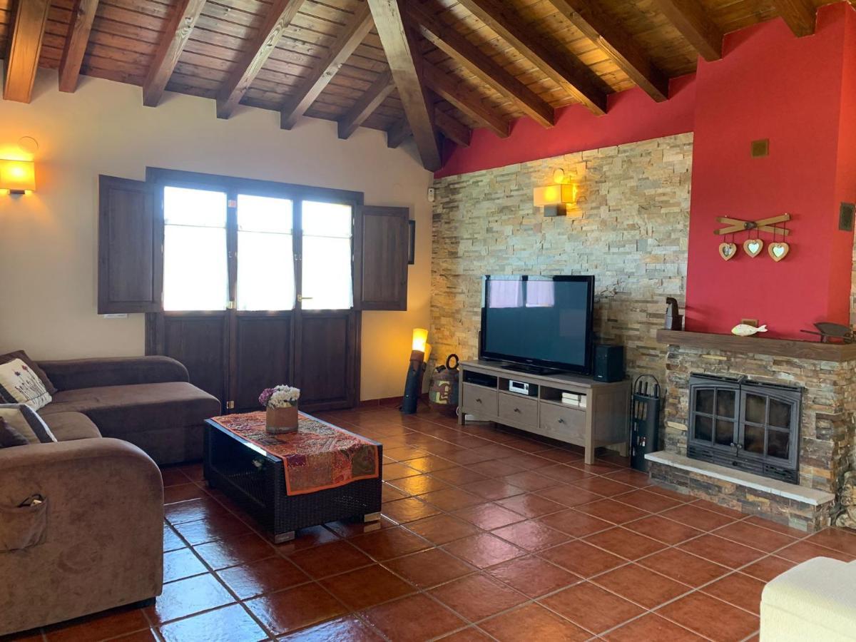 Rincon De Dora Villa La Pesa Bagian luar foto